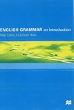 English Grammar an Introduction