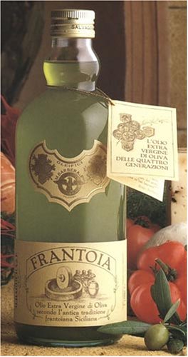 Extra Virgin Olive Oil Frantoio - Barbera by Barbera