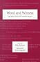 Word and Witness: 100 Years of North Carolina Poetry