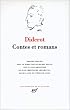 Contes et romans