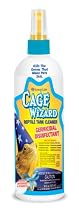 Synergy Cage Wizard Reptile Tank Cleaner 16 Ounce