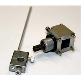 Micro Switch 9PA34 Replacement Actuator Assembly for 8LS1 and 208LS1 by Micro