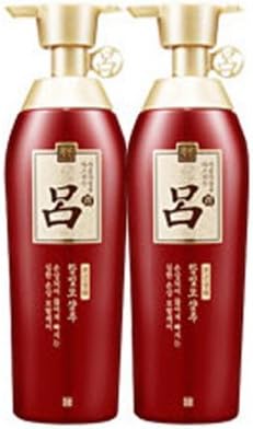 [Ryeo] NEW Ham Bit Mo Shampoo for Extremely Damaged Hair 500ml x2