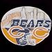 Chicago Bears Jewelry Box (Trinkets) - NFL Football Fan Shop Sports Team Merchandise