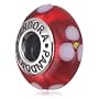 Pandora Damen-Bead  Sterling-Silber 925 Muranoglas&hellip von Pandora