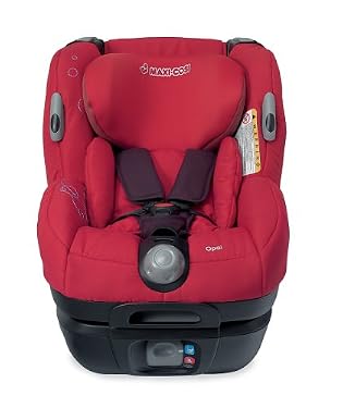 Maxi-Cosi Opal Car Seat - Intense Red