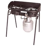 Masterbuilt MDCL Double Burner Camp Stove