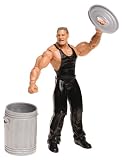WWE Jakks Pacific Wrestling Action Figure Ruthless Aggression Series 7 Brock LesnarIMAGE