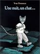 Une nuit, un chat...