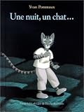Une nuit, un chat...