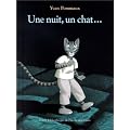 Une nuit, un chat...