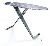 Polder IB-3000Z Z-Series Ironing Board, Designer Blue