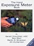 The Hand Exposure Meter Book