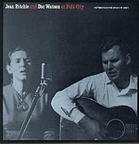Jean Ritchie And Doc Watson Live At Folk City