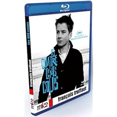 Les Quatre cents coups [Blu-ray]