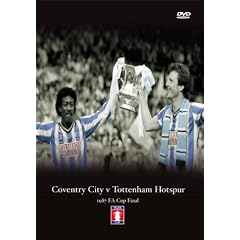 FA Cup Final 1987 - Coventry City Vs Tottenham Hotspur