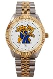 Kentucky Wildcats- (University of) Mens Executive Stainless Steel Watch