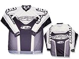 Go Gear GoPed Jersey Blk/GRY XL