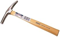 Draper 19724 Magnetic Tack Hammer (Hickory)