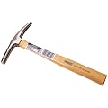 Draper Expert 19724 190 g Magnetic Tack Hammer with Hickory Handle
