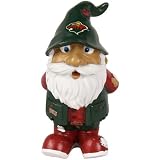 NHL Minnesota Wild Stumpy Gnome