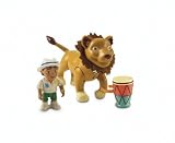 Go Diego Go Magical Changing Animal Lion