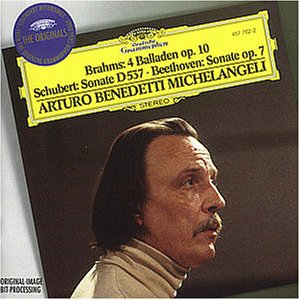 Produkt-Bild: Balladen Op. 10 / Klaviersonaten