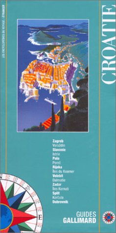 City Travel Guides Discounted  Livres : Croatie