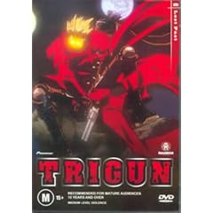Trigun - Vol. 2 - Lost Past [DVD]