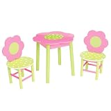 Mud Pie Baby Little Sprout Table and Chair Set