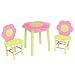 Mud Pie Baby Little Sprout Table and Chair Set