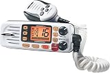 Uniden OCEANUS 25 Watt VHF Marine Radio, White