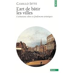 L'art de b�tir les villes