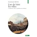 L'art de b�tir les villes