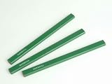 Click for more about Faithfull Carpenters Pencils - Green - Hard - Faithfull.
