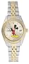 Disney Women's MU0958D Two-Tone Motion Hands Watch