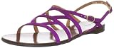 Chie Mihara Women's Walkira Sandal,Purple,37 EU/7 M US