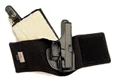 Galco Ankle Glove (ankle Holster) Available options: Galco Ankle Glove (ankle Holster) - Right Hand - Black Model AG444