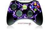 XBOX 360 Wireless Controller Skin - Electrify Purple (Controller Not Included)