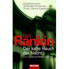 Der kalte Hauch der Nacht. (Taschenbuch)
