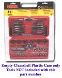 Hanson (HAN26317MT) Empty Plastic Case for HAN26317