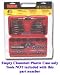 Hanson (HAN26317MT) Empty Plastic Case for HAN26317