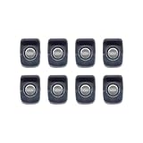Oxo Good Grips Stacking Magnetic Mini Clips, 8 Count, Graphite