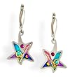 Star of David Earrings