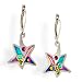 Star of David Earrings