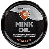 Sof Sole Mink Oil