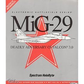 MiG 29 by 