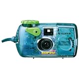 Fujifilm Quicksnap Marine 800 Film Einwegkamera (wasserdicht bis 10m)von "Fujifilm"