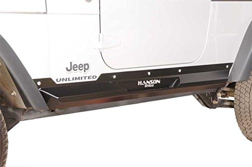 Hanson Offroad-LJRP-P-LJ Rocksliders