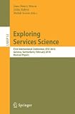 Exploring Services Science: First International Conference, IESS 2010, Geneva, Switzerland, February 17-19, 2010, Revised Papers (Lecture Notes in Business Information Processing)